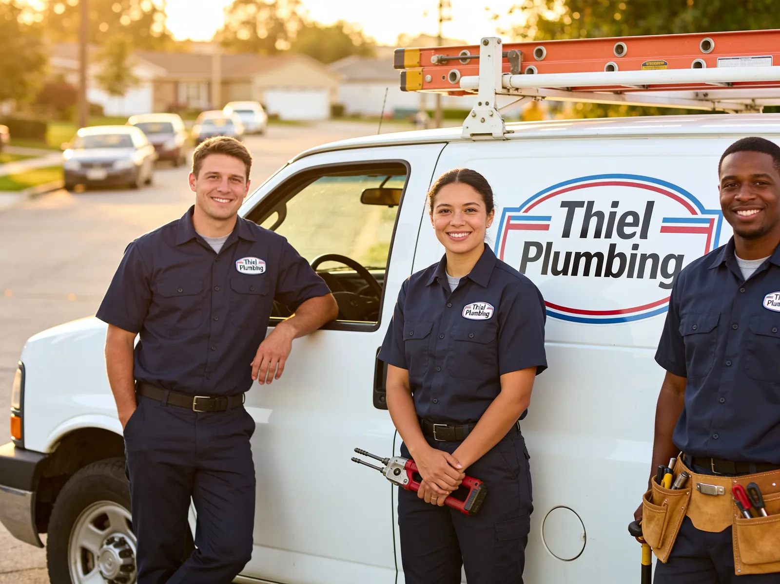 Plumber company in Lathrop, MO